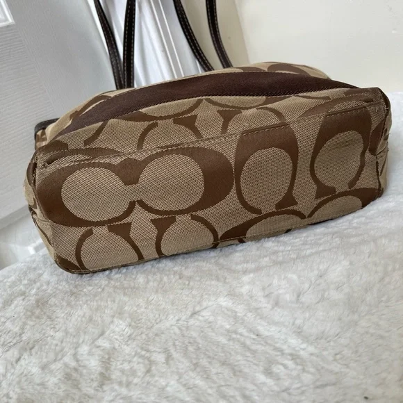 Coach tote bag GUC - Picture 6 of 11